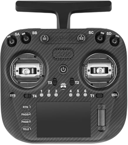Amazon.com: Radiomaster TX15 Max Radio Controller 2.4GHz 16