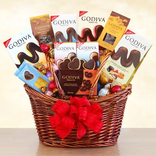 Beautiful Valentine Gift Baskets For Her To Enjoy! Best Online Gift Store
