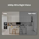 Aqara G2H Pro Indoor Security Camera Hub 1080p HomeKit Zigbee Night Vision view 4
