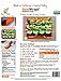 NewGem Carrot & Tomato Sandwich Wraps, Gluten Free, Paleo, Keto Friendly, Low Calorie, Bread Alternative, Low Carb Tortilla Wraps, (Pack of 4)
