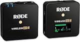RØDE Wireless GO II Single Ultra-Compact Dual-Channel Mic System view 1