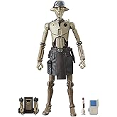 STAR WARS The Black Series Professor Huyang, Ahsoka Collectible 6-Inch Action Figures, Ages 4 and Up