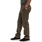 Dickies Boys' 850 Flex Twill Slim Taper Pant - Stretch School Uniform Pants, Wrinkle-Resistant, Durable Kids Trousers