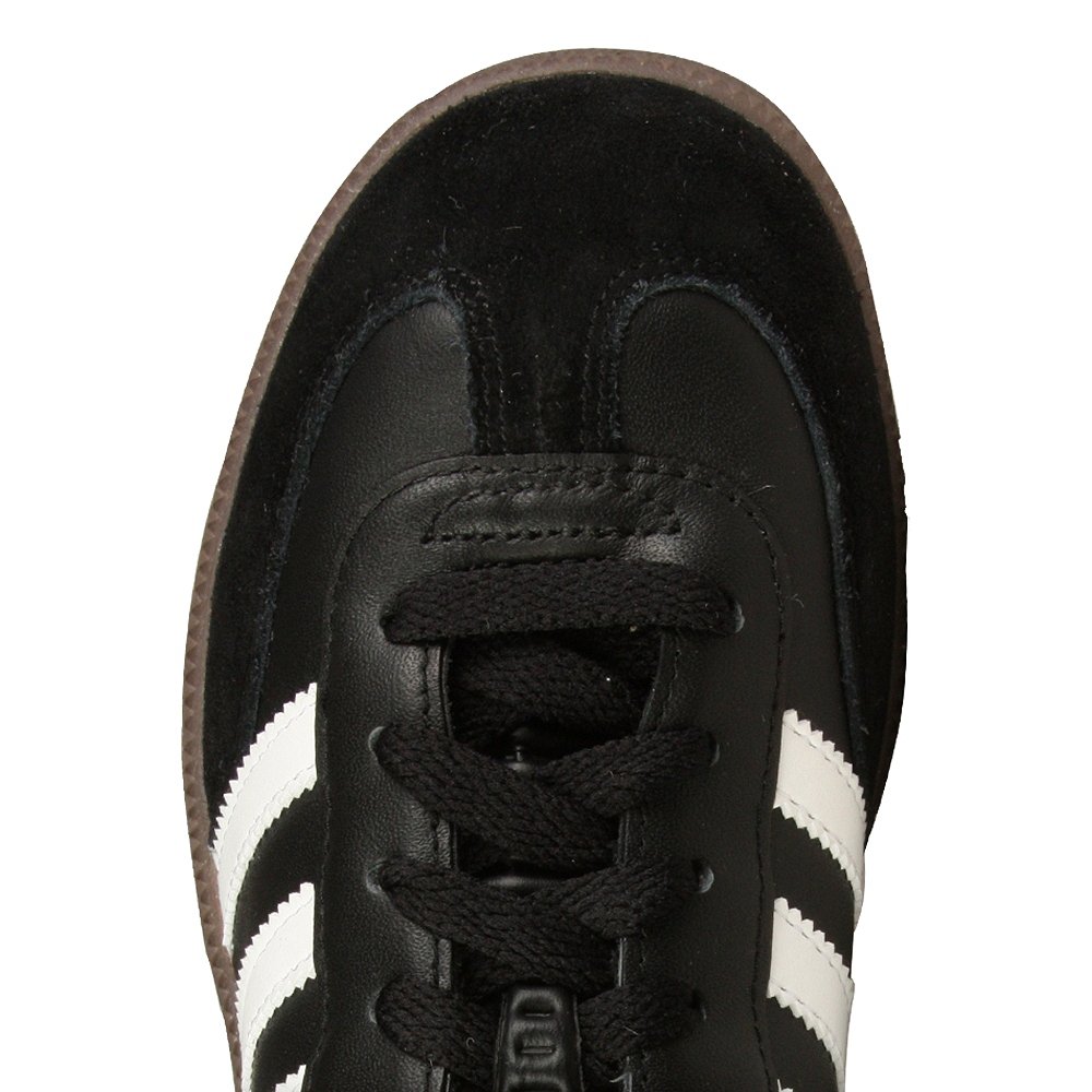 adidas Unisex-Kids Samba Classic Leather Soccer Shoe