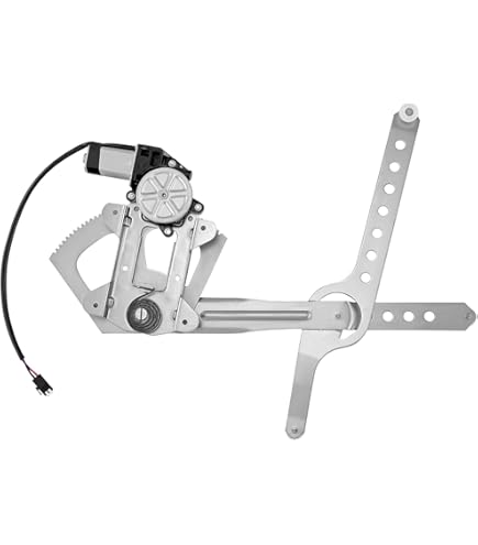 thumbnail image 2 of Front Passenger Window Regulator With Motor – Chevy C1500 C2500 C3500 92-00 – Right Side 2 of 4