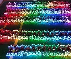 odlamp DC12V 500pcs WS2811 Dream Color Changing RGB