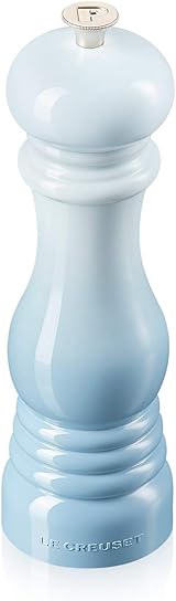 Le Creuset Classic Pepper Mill Grinder Coastal Blue 40g 21 cm ABS view 3