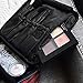 Makeup Bag - Travel Cosmetics Organizer - Train Case With Multiple Compartments - Waterproof | by show & tell - Durable, Cute Stylish & Fun …