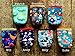 Koverz for Kids - #1 Neoprene Baby Bottle/Sippy Cup Insulator Cooler Coolie - CHOOSE from 30+ STYLES! - Mermaids