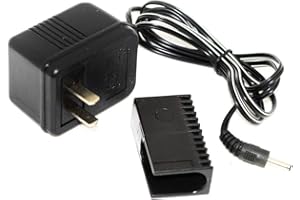 Generica Airsoft Spare Parts CYMA 7.2V 500mAh Ni-MH Battery 110v Charger for CM030/121/122/123/127 AEP Battery