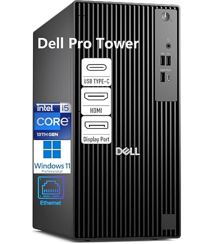Amazon.com: Dell Optiplex 7020 SFF Business Desktop Computer