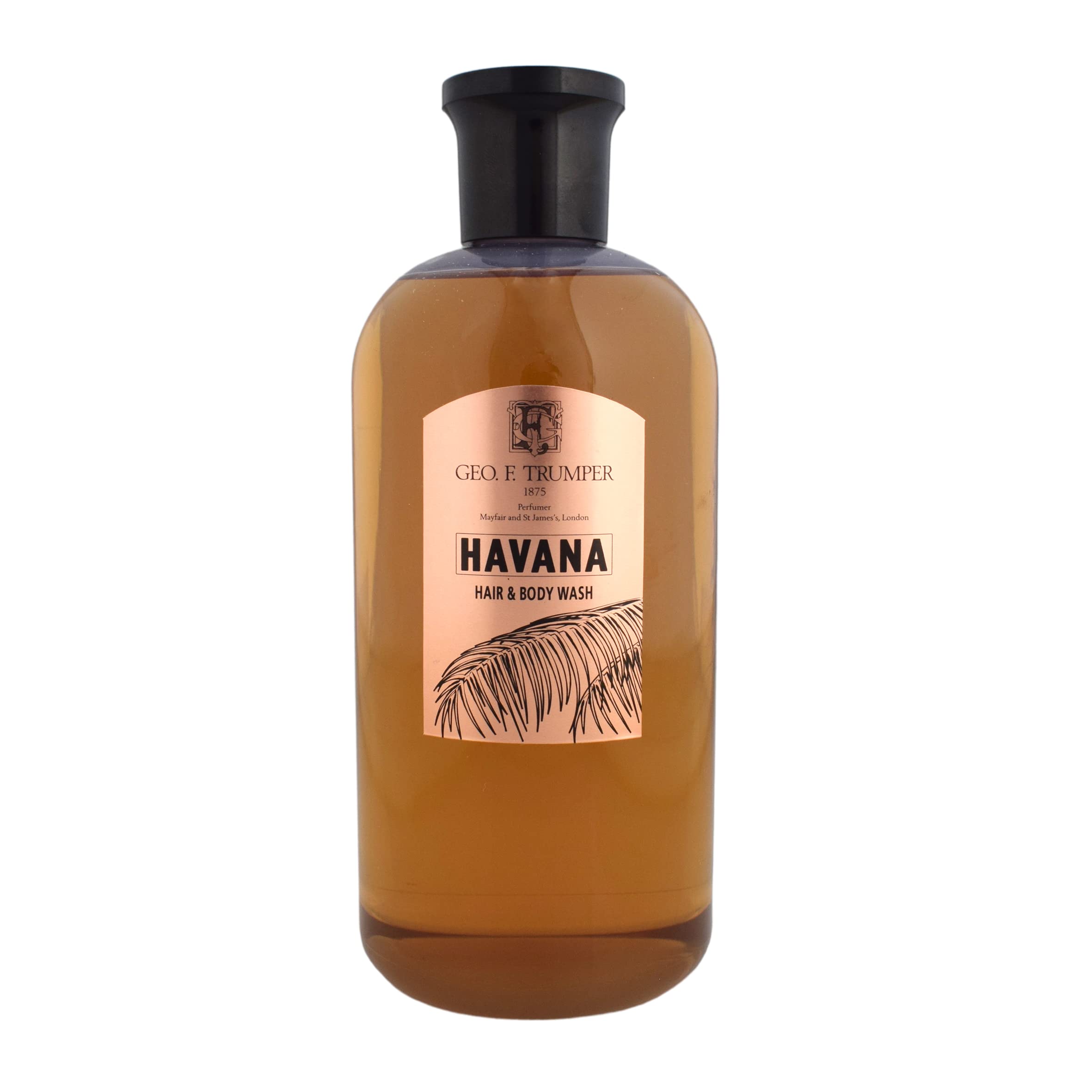 Havana Hair and Body Wash 500ml