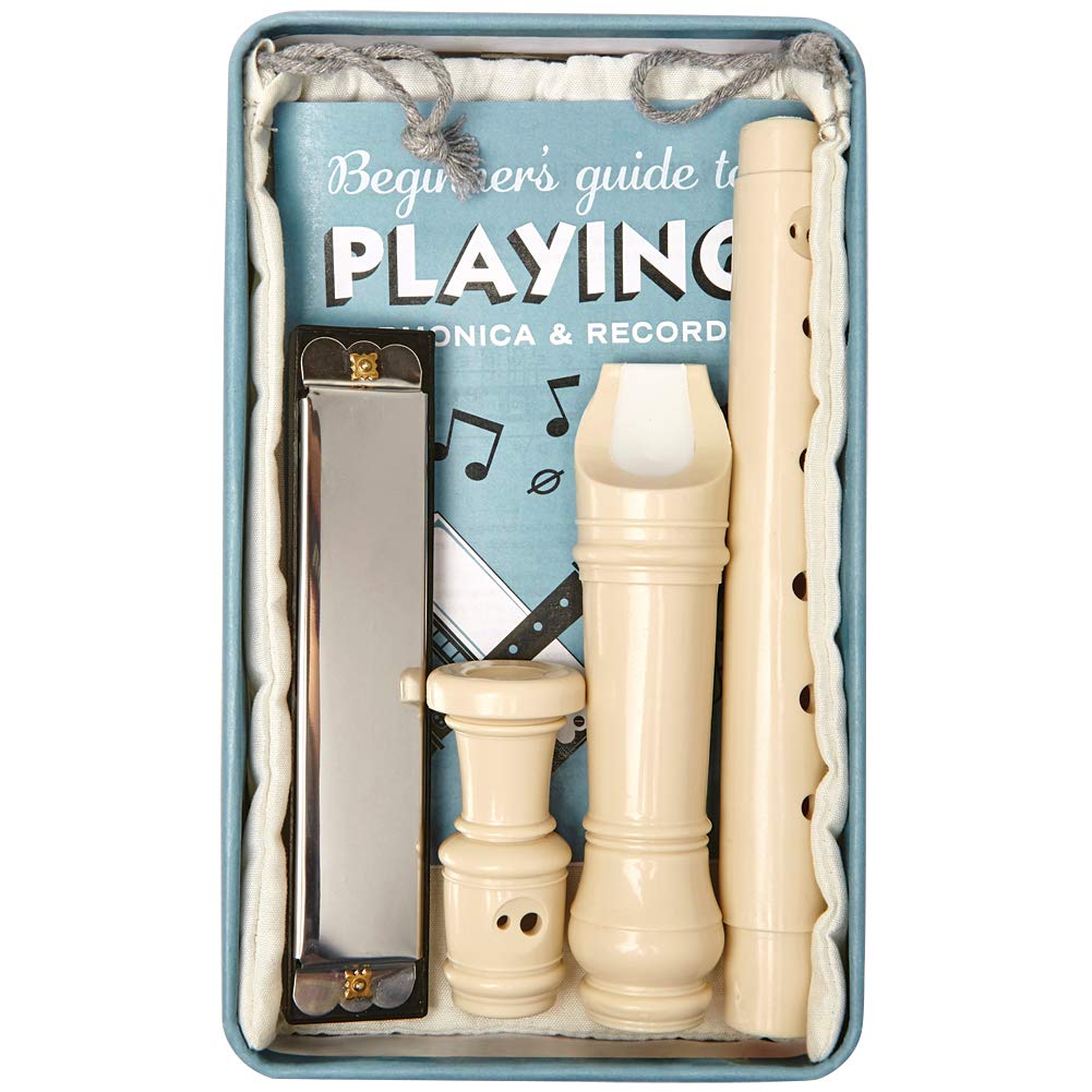 Beginners Music Tin: Accessory