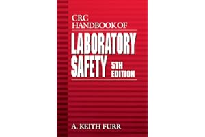 CRC Handbook of Laboratory Safety