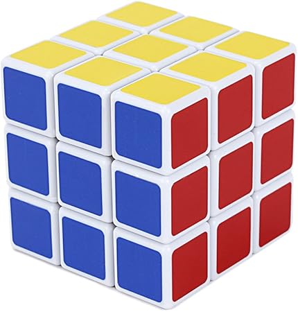 Amazon Future Founder ルービックキューブ 立体パズル 回転スムーズ スピードキューブ 世界基準配色 競技専用 立体パズル おもちゃ