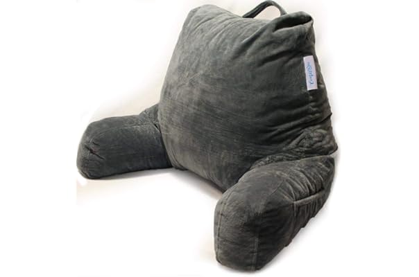 best reading pillows