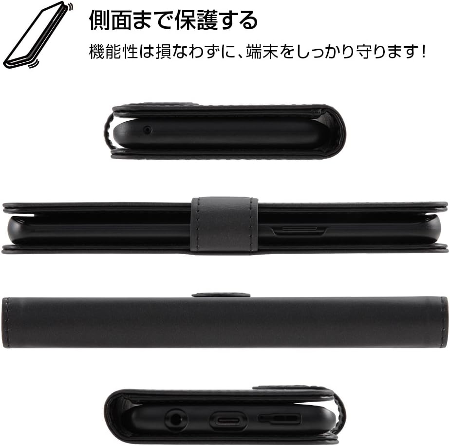 Amazon Co Jp イングレム Galaxy S9 ディズニーキャラクター 手帳型アートケース マグネット ミニーマウス 016 In Dgs9mlc2 Mn016 家電 カメラ