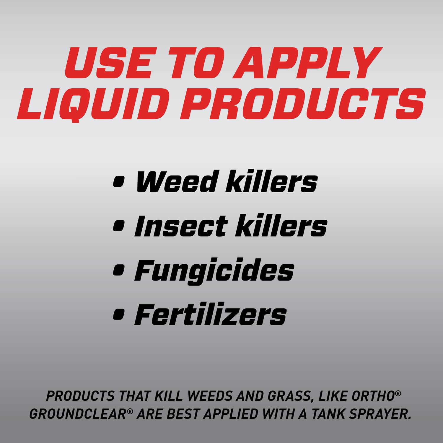 Ortho Dial N Spray HoseEnd Sprayer for Liquid Weed and Insect Killer