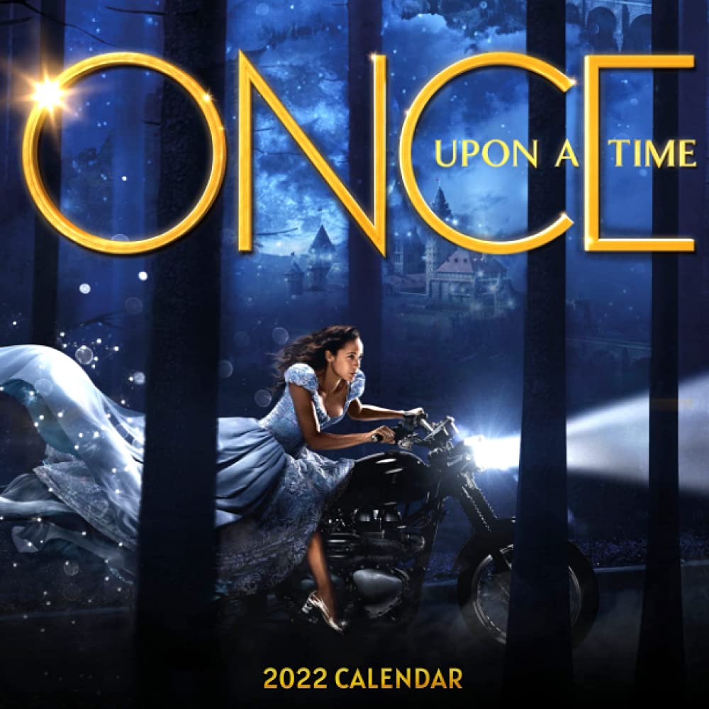 Once Upon A Time 2022 Calendar Amazon.com: Once Upon A Time Calendar 2022: 2022 Calendar. Movie Tv Series  Films Calendar Dvd-July 2021 To December 2022 With High Quality Pictures .  Gifts Boys ... Planning- Calendar Planner 18 Months Monthly: 9798459928532:  Publishing, Luka: Books