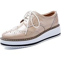 Tenis oxford mujer Clearance