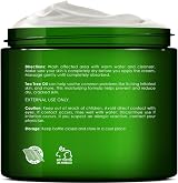 New York Biology Tea Tree Foot Cream 226 g for Dry Feet & Athletes Foot view 3