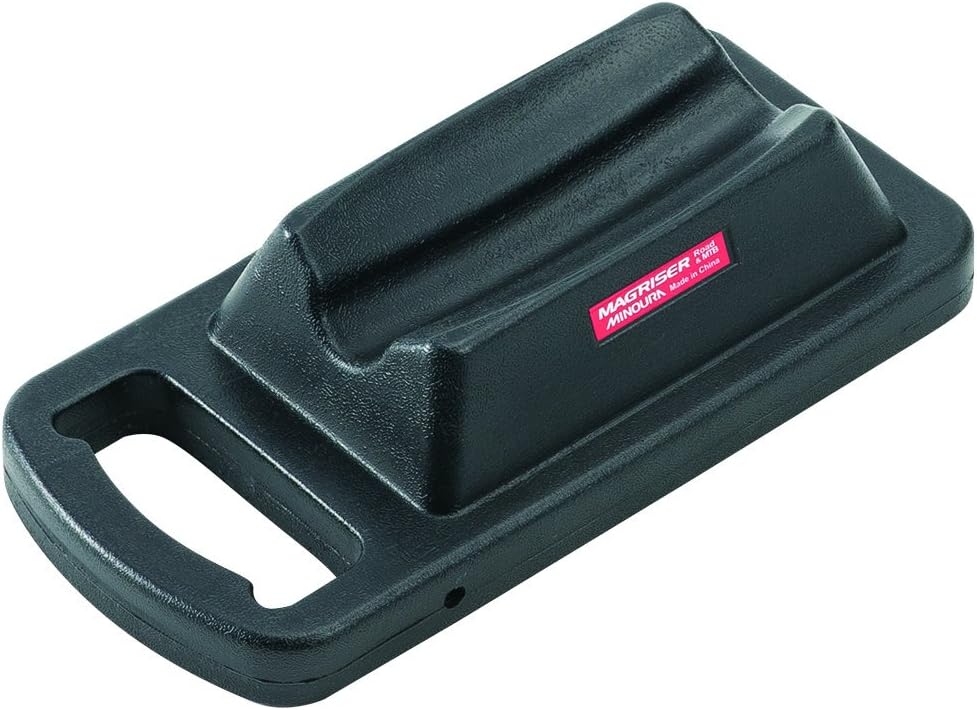 Minoura Mag G Riser Block - Black, NO SIZE