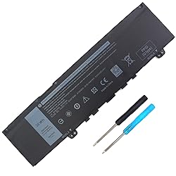 F62G0 F62GO 39DY5 Laptop Battery for Dell Inspiron