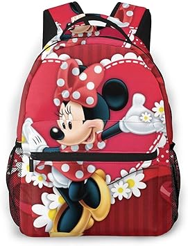 mickey mouse bookbags