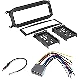 Amazon.com: Metra 70-2003 Radio Wiring Harness For GM 98 ... 1995 mustang wiring harness stereo with cd 