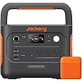 Jackery Explorer 1000 v2 Portable Power Station and 3-Port 102W Fast Charger, 1070Wh LiFePO4 Battery,1500W AC/100W USB-C Output, 1 Hr Fast Charge, Solar Generator for for Outdoor, Camping