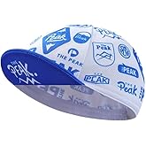 Bikingbros Man's Cycling Cap - Polyester Road Cycling Hat-Under Helmet - Cycling Helmet Liner Breathable&Sweat Uptake