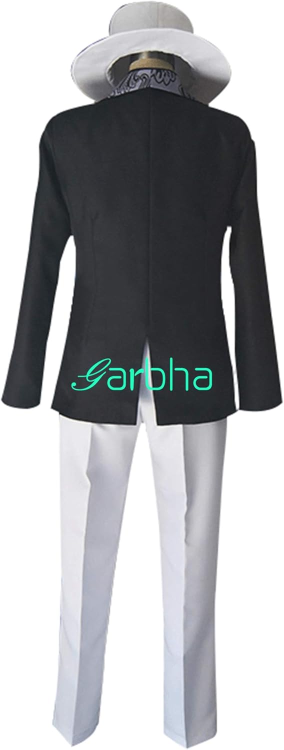 Garbha 鬼滅の刃 鬼舞辻無惨（きぶつじむざん） COSPLAY コスプレ服装 コスチューム 変装