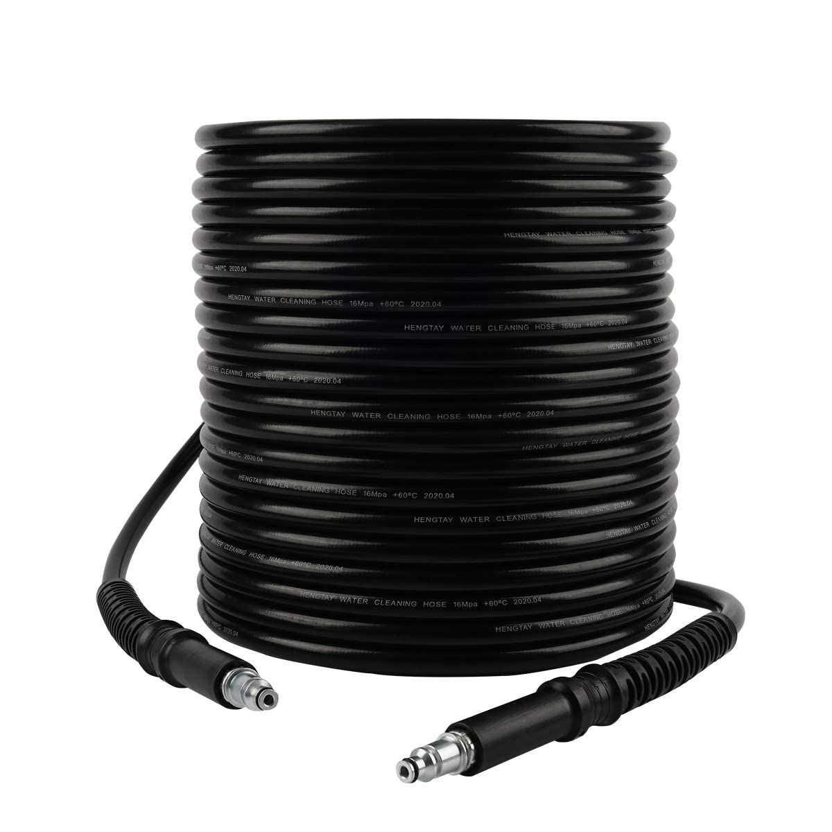 Fai Top 6M High Pressure Hose with Quick Connector Compatible for Bosch AQT High Pressure Washers (6M)