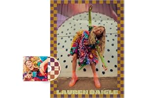 Lauren Daigle (Amazon Exclusive CD + Poster)