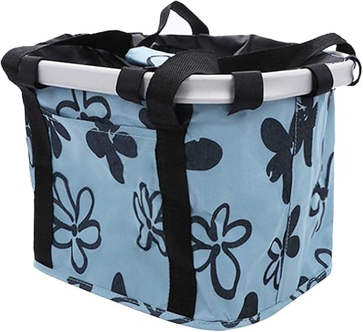 Guiran Fahrradkorb Für Hunde Vorne, Fahrradkorb Vorne Abnehmbar