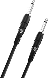 D'Addario Planet Waves Guitar Cable 1/4 to 1/4 10 ft Straight Classic Series view 5