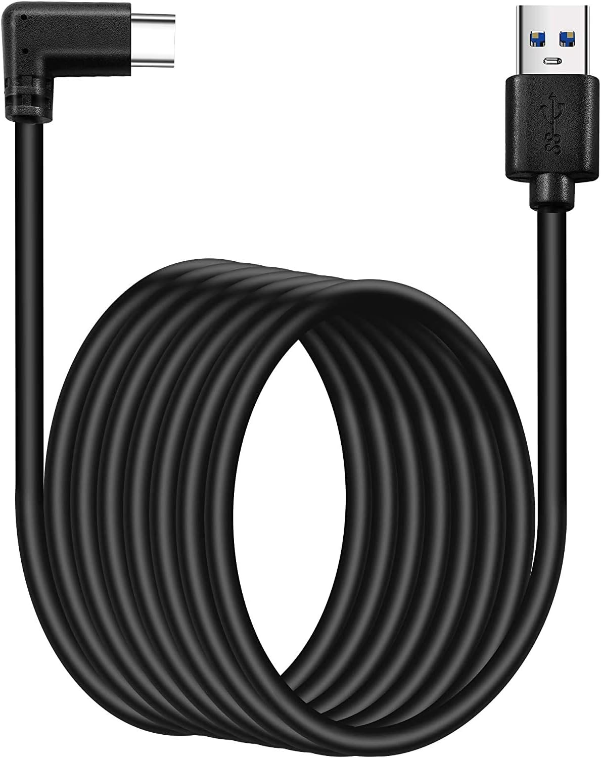 Quest Link Cable 16.4ft/5m, High Speed Data Transfer & Fast Charging