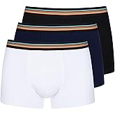 Paul Smith Mens Men Trunk 3 Pack Mixed