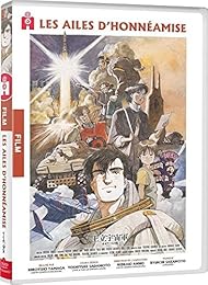 Les Ailes d'Honnêamise - Version intégrale non censurée