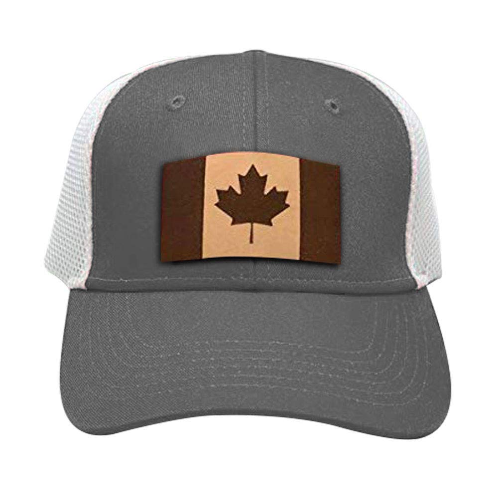 leather hats canada