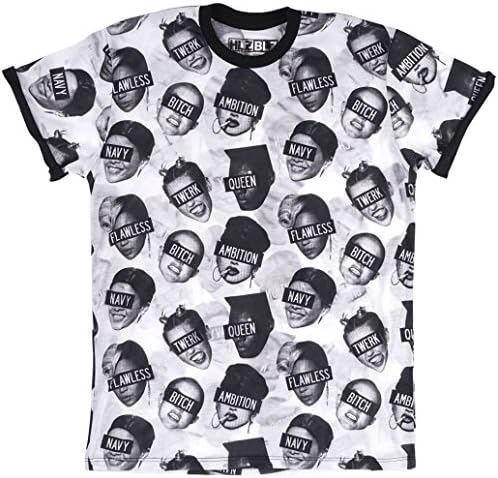 Hellz Bellz Iconz T-Shirt White. XS-M.