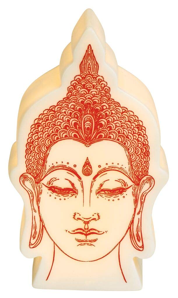 moses. Omm for You Buddha LED Light in Gift Box