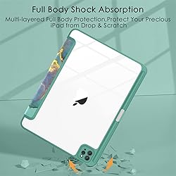 Soke Ultra Hybrid Case for iPad Pro 12.9 Inch