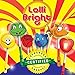 LOLLIBRIGHTS: America’s First Color Changing Light-Up Lollipop! 2-Pack (Apple + Berry)