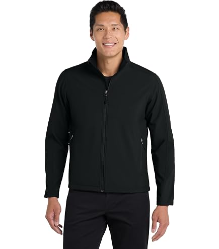 ジャケット・アウター PORT AUTHORITY reflector jacket Port Authority Zephyr Reflective Hit Full-Zip Jacket at Amazon
