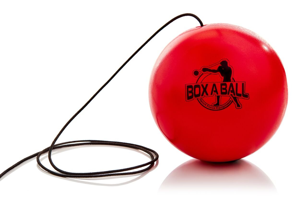 Boxaball The Original Boxing Reflex Ball Great for Training to Improve