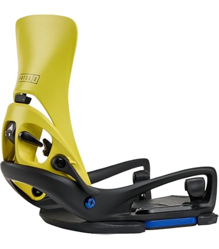 Amazon.com : Burton Cartel X Mens Snowboard Bindings Sz M (8-11