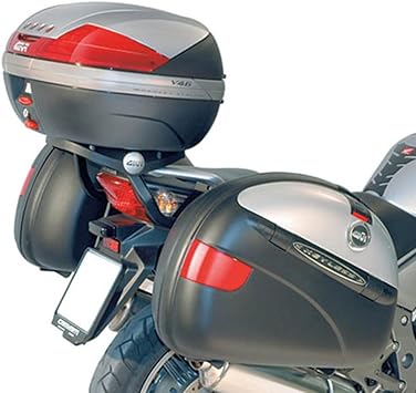 givi side pannier rack