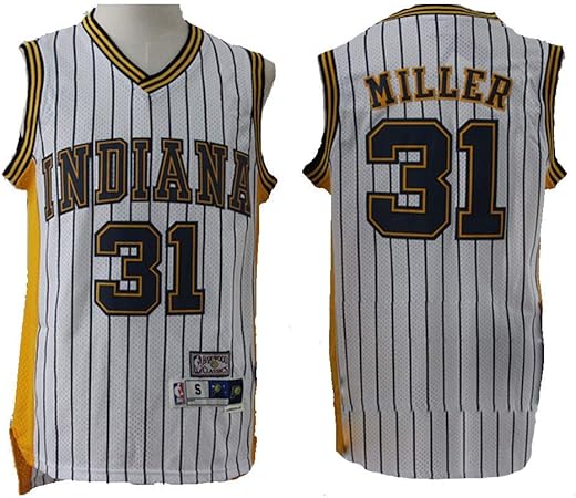 reggie miller jersey amazon