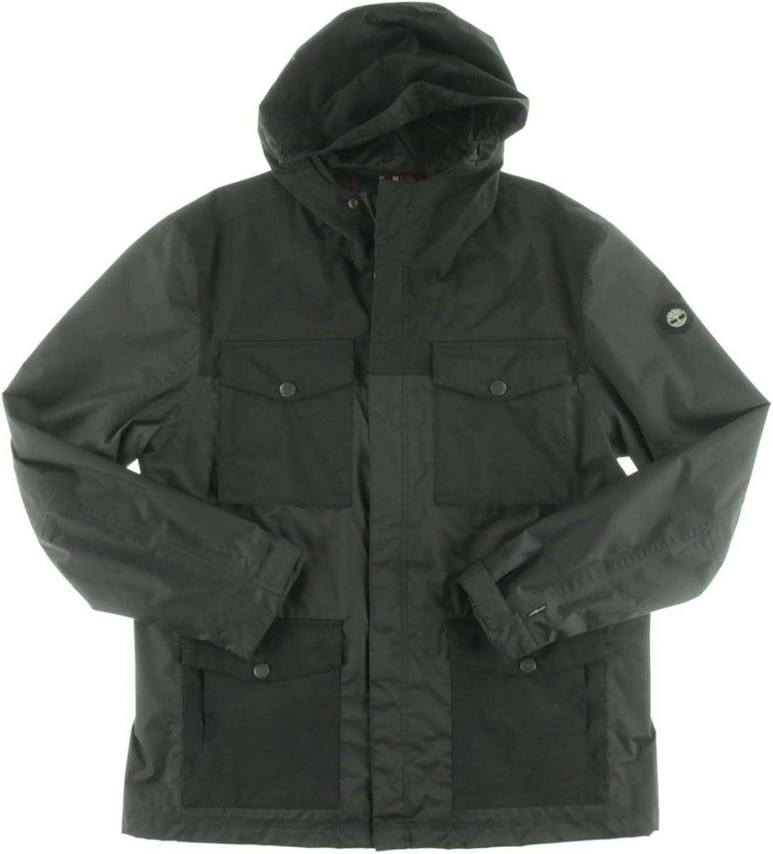 timberland lightweight parka